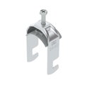 Abraçadeira BBS 2056 34-40mm Alumínio