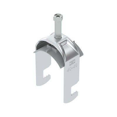 Abraçadeira BBS 2056 40-46mm Alumínio