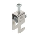Abraçadeira BBS 2056 12-16mm Aço inoxidável, livre de ferrugem A2 1.4301 brilhante, pós-tratamento