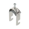 Abraçadeira BBS 2056 34-40mm Aço inoxidável, livre de ferrugem A2 1.4301 brilhante, pós-tratamento