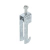 Abraçadeira BBS 2056 8-12mm Aço Galvanizado por imersão a quente após maquinação
