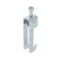 Abraçadeira BBS 2056 8-12mm Aço Galvanizado por imersão a quente após maquinação