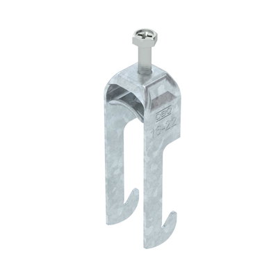 Abraçadeira BBS 2056 16-22mm Aço Galvanizado por imersão a quente após maquinação