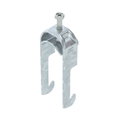 Abraçadeira BBS 2056 28-34mm Aço Galvanizado por imersão a quente após maquinação
