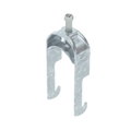 Abraçadeira BBS 2056 40-46mm Aço Galvanizado por imersão a quente após maquinação