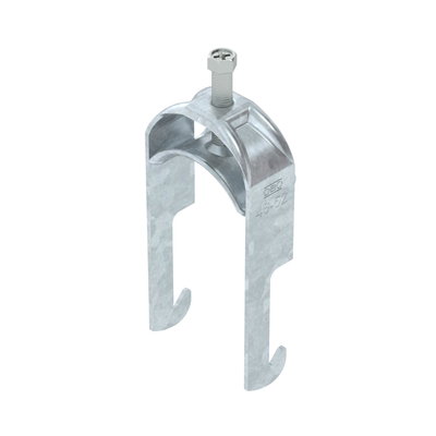 Abraçadeira BBS 2056 46-52mm Aço Galvanizado por imersão a quente após maquinação