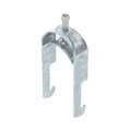 Abraçadeira BBS 2056 52-58mm Aço Galvanizado por imersão a quente após maquinação