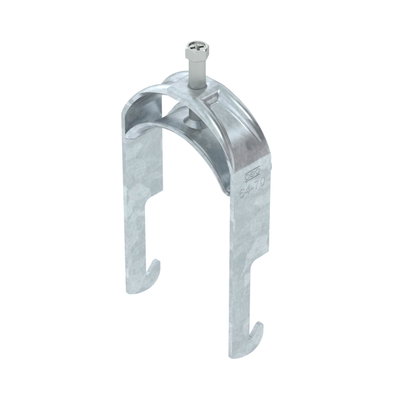 Abraçadeira BBS 2056 64-70mm Aço Galvanizado por imersão a quente após maquinação