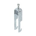 Abraçadeira BBS 2056 dupla 16-22mm Aço Galvanizado por imersão a quente após maquinação