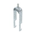 Abraçadeira BBS 2056 dupla 40-46mm Aço Galvanizado por imersão a quente após maquinação