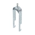 Abraçadeira BBS 2056 dupla 46-52mm Aço Galvanizado por imersão a quente após maquinação
