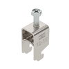 Abraçadeira BBS 2056 12-16mm Aço inoxidável, livre de ferrugem 1.4301 A2 1.4301 brilhante, pós-tratamento
