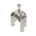 Abraçadeira BBS 2056 28-34mm Aço inoxidável, livre de ferrugem A2 1.4301 brilhante, pós-tratamento