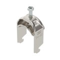 Abraçadeira BBS 2056 34-40mm Aço inoxidável, livre de ferrugem A2 1.4301 brilhante, pós-tratamento