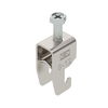 Abraçadeira BBS 2056 8-12mm Aço inoxidável, livre de ferrugem 1.4301 A2 1.4301 brilhante, pós-tratamento