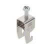 Abraçadeira BBS 2056 12-16mm Aço inoxidável, livre de ferrugem 1.4301 A2 1.4301 brilhante, pós-tratamento