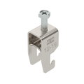 Abraçadeira BBS 2056 12-16mm Aço inoxidável, livre de ferrugem A2 1.4301 brilhante, pós-tratamento