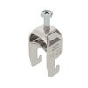 Abraçadeira BBS 2056 16-22mm Aço inoxidável, livre de ferrugem 1.4301 A2 1.4301 brilhante, pós-tratamento