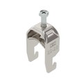 Abraçadeira BBS 2056 22-28mm Aço inoxidável, livre de ferrugem A2 1.4301 brilhante, pós-tratamento