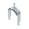Abraçadeira BBS 2056 70-76mm Aço inoxidável, livre de ferrugem A2 1.4301 brilhante, pós-tratamento