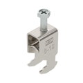 Abraçadeira BBS 2056 8-12mm Aço inoxidável A4 1.4571 brilhante, pós-tratamento