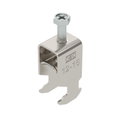 Abraçadeira BBS 2056 12-16mm Aço inoxidável A4 1.4571 brilhante, pós-tratamento