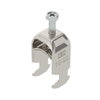 Abraçadeira BBS 2056 16-22mm Aço inoxidável A4 1.4571 brilhante, pós-tratamento