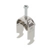Abraçadeira BBS 2056 28-34mm Aço inoxidável A4 1.4571 brilhante, pós-tratamento