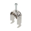 Abraçadeira BBS 2056 28-34mm Aço inoxidável A4 1.4571 brilhante, pós-tratamento