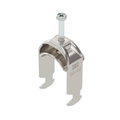 Abraçadeira BBS 2056 34-40mm Aço inoxidável A4 1.4571 brilhante, pós-tratamento