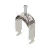 Abraçadeira BBS 2056 46-52mm Aço inoxidável A4 1.4571 brilhante, pós-tratamento