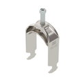 Abraçadeira BBS 2056 46-52mm Aço inoxidável A4 1.4571 brilhante, pós-tratamento