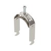 Abraçadeira BBS 2056 64-70mm Aço inoxidável A4 1.4571 brilhante, pós-tratamento