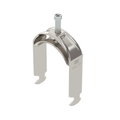Abraçadeira BBS 2056 64-70mm Aço inoxidável A4 1.4571 brilhante, pós-tratamento