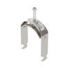Abraçadeira BBS 2056 70-76mm Aço inoxidável A4 1.4571 brilhante, pós-tratamento