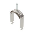 Abraçadeira BBS 2056 70-76mm Aço inoxidável A4 1.4571 brilhante, pós-tratamento