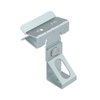 Clip de suspensão com olhal roscado M6 4-10mm Aço Lamela de zinco zinco