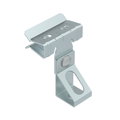 Beam clamp for threaded rod M8 4-10mm Aço Lamela de zinco zinco