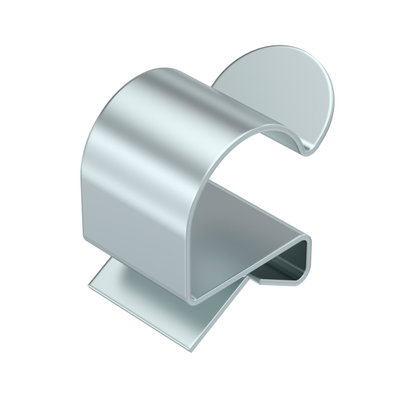 Clip de suspensão para cabo 12-14mm 1-4mm Aço Lamela de zinco zinco