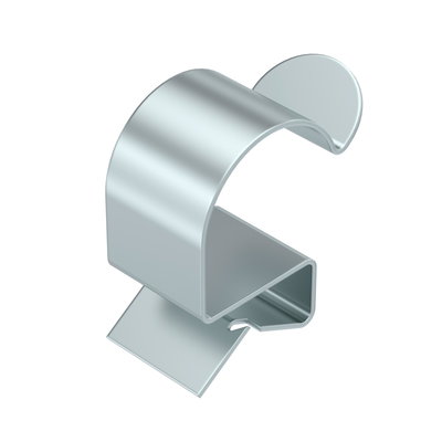 Clip de suspensão para cabo 19-24mm 4-7,5mm Aço Lamela de zinco zinco