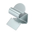 Clip de suspensão para cabo 4,5-5,5mm 7,5-12mm Aço Lamela de zinco zinco