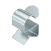 Clip de suspensão para cabo 12-14mm 7,5-12mm Aço Lamela de zinco zinco