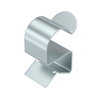 Clip de suspensão para cabo 15-18mm 7,5-12mm Aço Lamela de zinco zinco