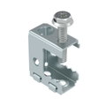 Clip de suspensão 2-13mm Aço Lamela de zinco zinco