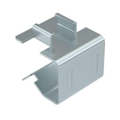 Seat for beam clamp SCC 1-4 16-20mm Aço Lamela de zinco zinco