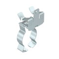 Beam clamp with bottom pipe clamp 36-40mm 14-20mm Aço Lamela de zinco zinco