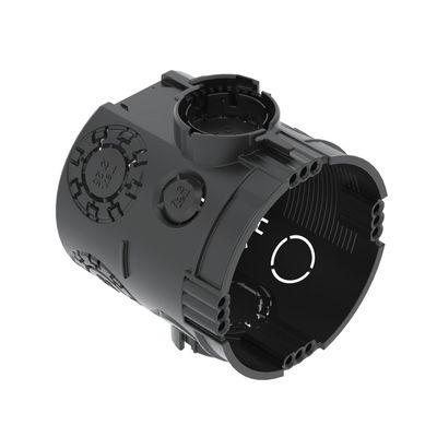 Caixa de aparelhagem UP Caixa a granel, 250 unidades Ø60mm, H66mm