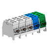 Borne ramal da linha principal 16/25mm²