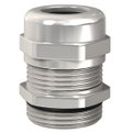Cable gland EMV for cable with shielding M63 Latão niquelado
