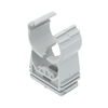 ProQuick clip 16-20mm Poliamida cinzento claro RAL 7035